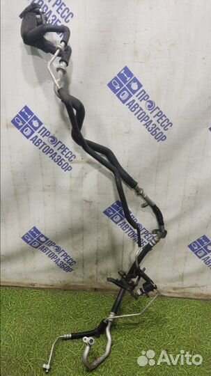 Трубка кондиционера Mazda 6 Gh седан 2.0 LF 2008