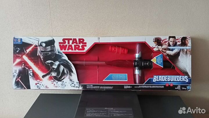 Звездные войны световой меч