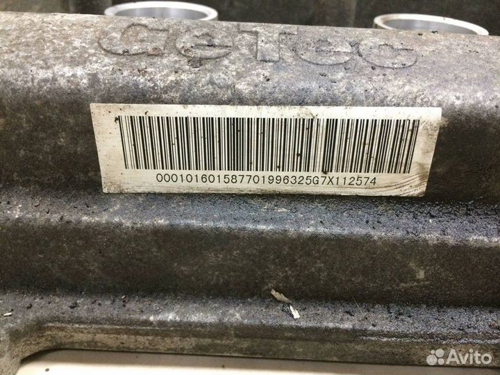 Крышка головки блока (клапанная) Geely Emgrand X7