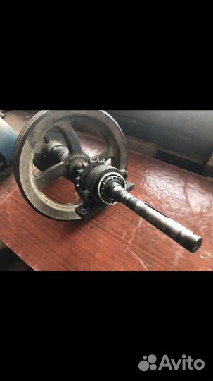 Редуктор пзс-100