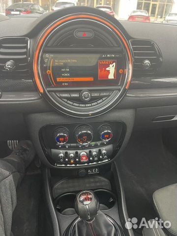 MINI Cooper Clubman 2.0 MT, 2017, 91 000 км объявление продам