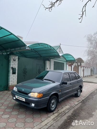 ВАЗ 2114 Samara 1.5 МТ, 2006, 222 000 км