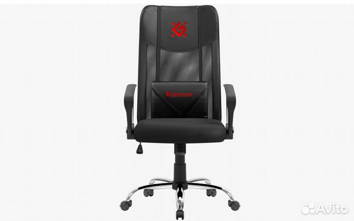 Игровое кресло Defender Totem с подсветкой