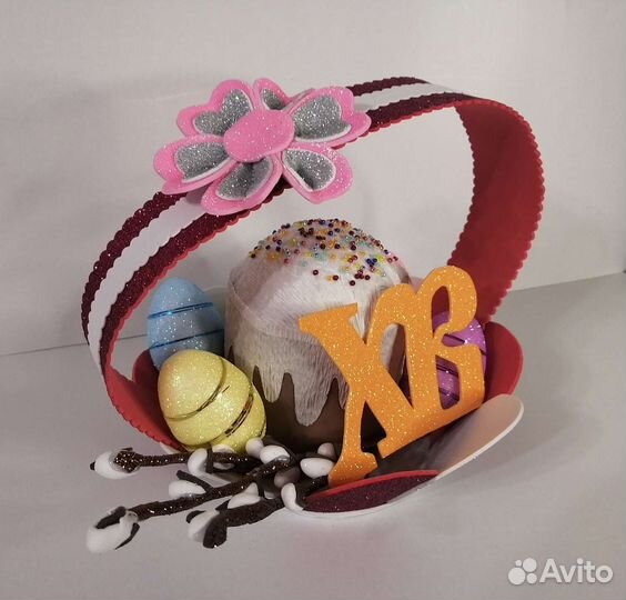 Поделки на пасху