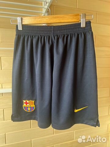 Футбольные шорты для школьников Nike