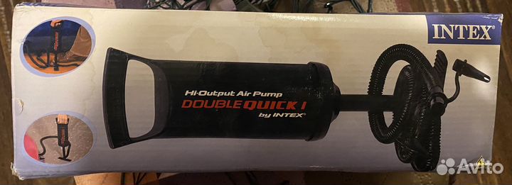 Насос ручной