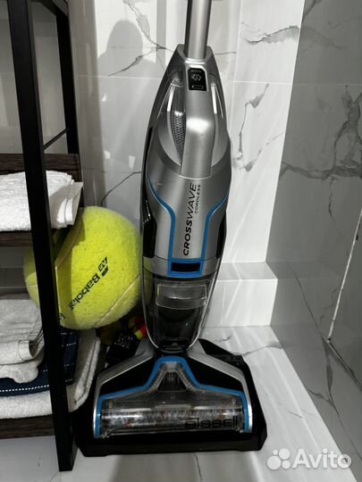 Моющий пылесос Bissell CrossWave Cordless 2582N