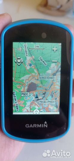 Новый Навигатор garmin etrex touch 25