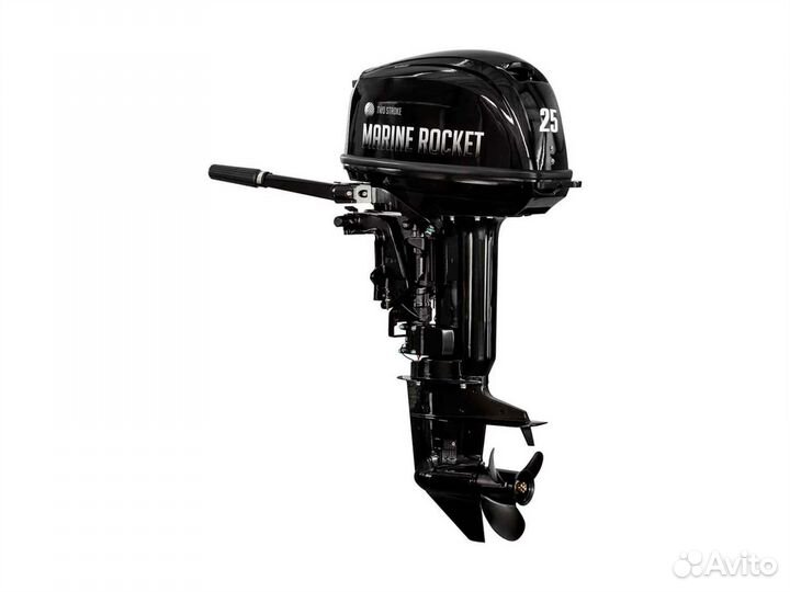 Лодочный мотор Marine Rocket MR 25 FHS