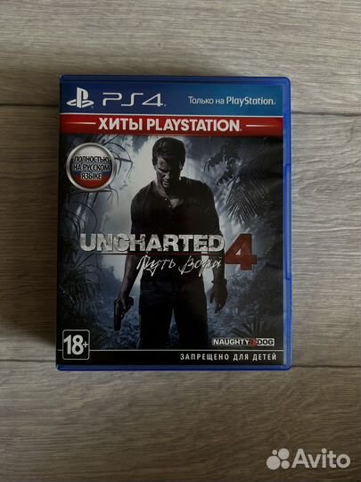 Игры для приставок ps4