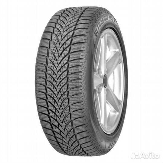 Goodyear UltraGrip Ice 2 245/50 R18