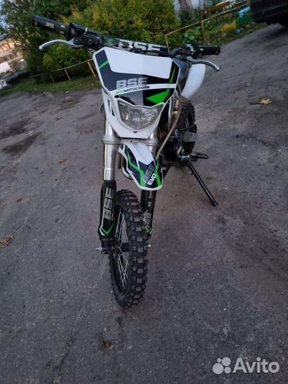 Кроссовый мотоцикл эндуро Питбайк BSE 120