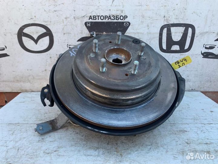 Кулак поворотный задний правый Honda CR-V 4 RM 201