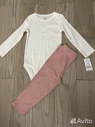 Боди carters 24 m новое
