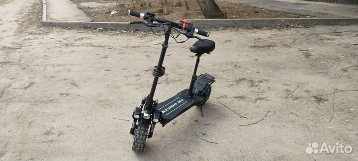 Электросамокат kugoо m5 pro