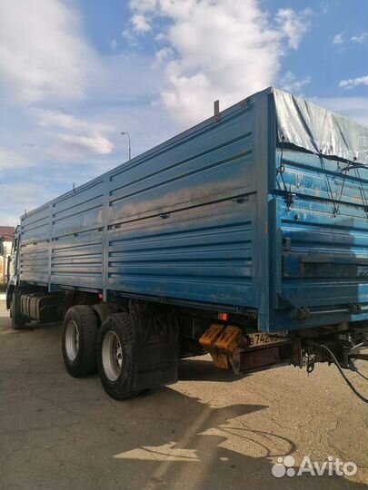 КамАЗ 65117-62, 2009