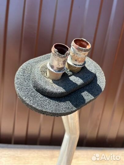 Радиатор печки Renault Megane 2 1.6 2005