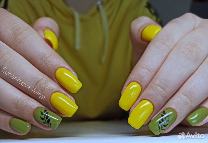 Аппаратный маникюр