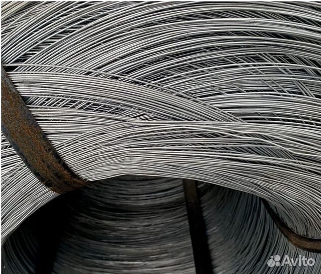 Проволока вязальная 5. Металлопрокат