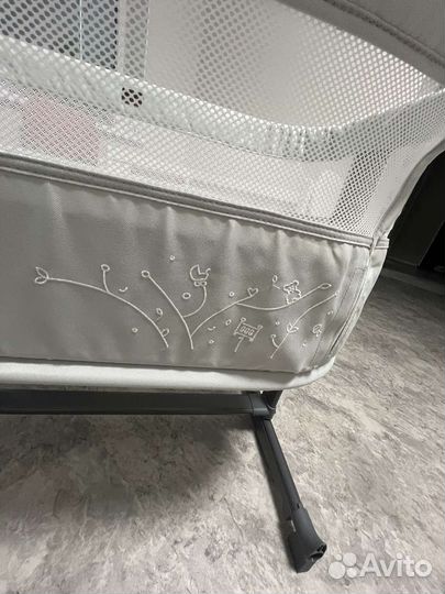 Кровать-люлька детская Nuovita Accanto Vicino