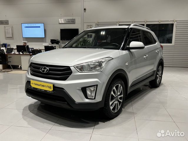 HYUNDAI Creta