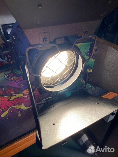 Свет Logocam Fresnel 300 Вт