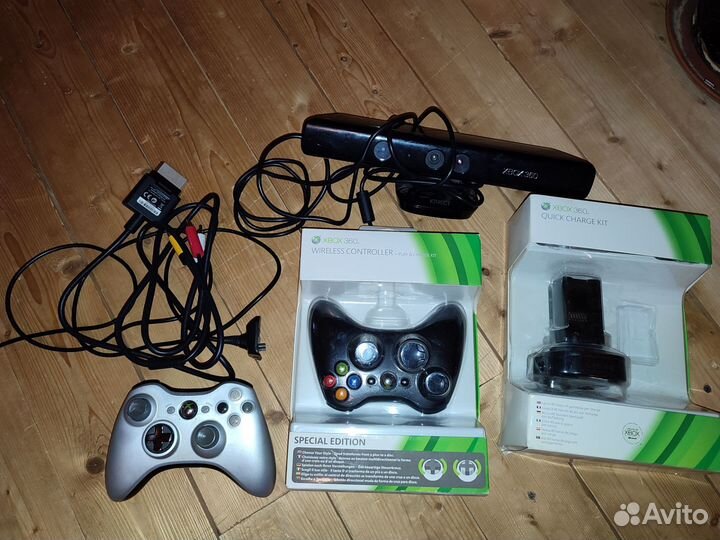 Геймпад xbox 360