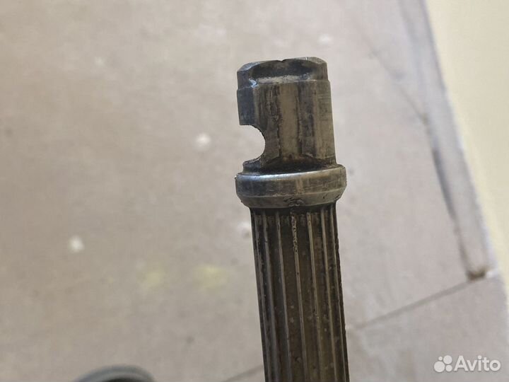 Рулевой кардан bmw f серии