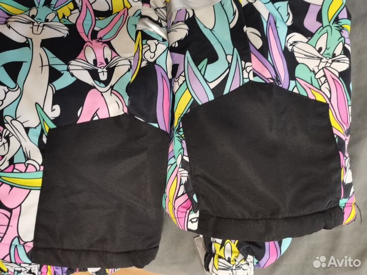 Зимний комбинезон для девочки 134 Play Today