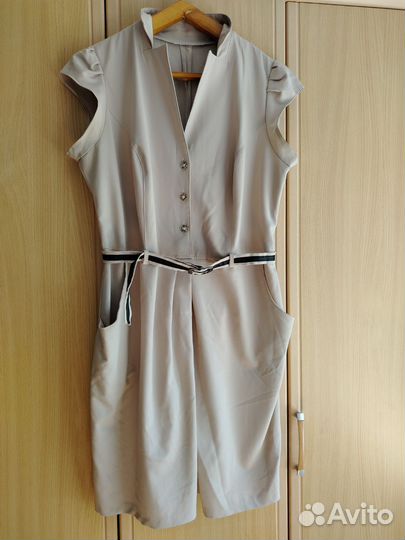 Платье р 52-54