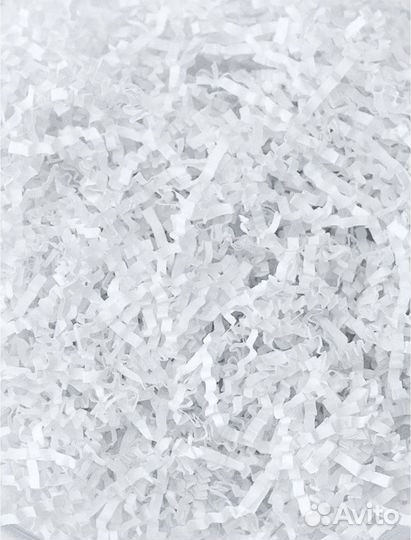 Бумажный гофрированный наполнитель