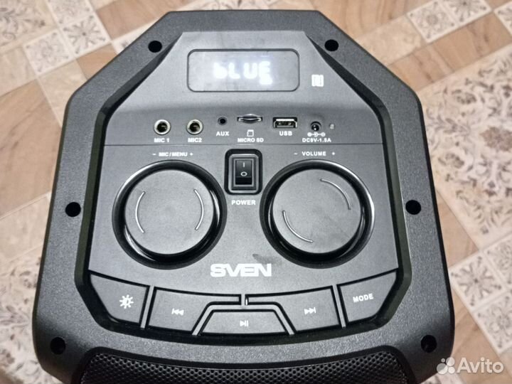 Блютуз колонка Sven PS-710