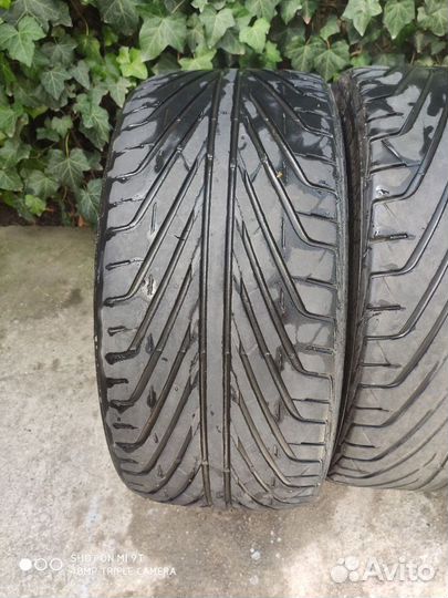 Triangle TR968 245/40 R18 и 265/35 R18