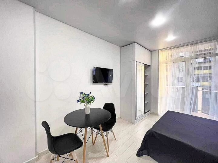 Квартира-студия, 27 м² (Грузия)