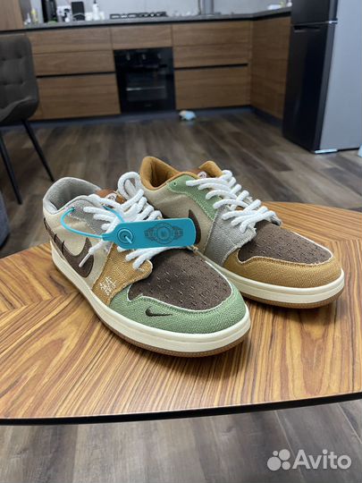 Кеды nike