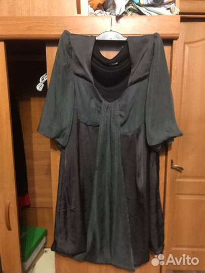 Платье женское 58 размер