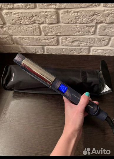 Утюжок/ выпрямитель для волос Philips