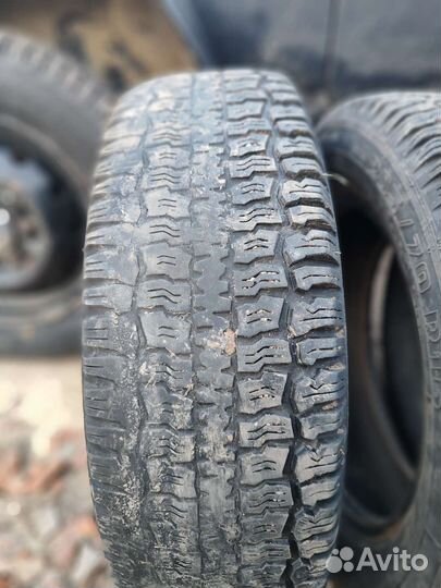 ACCU-TRAC 40K 205/70 R16 125N