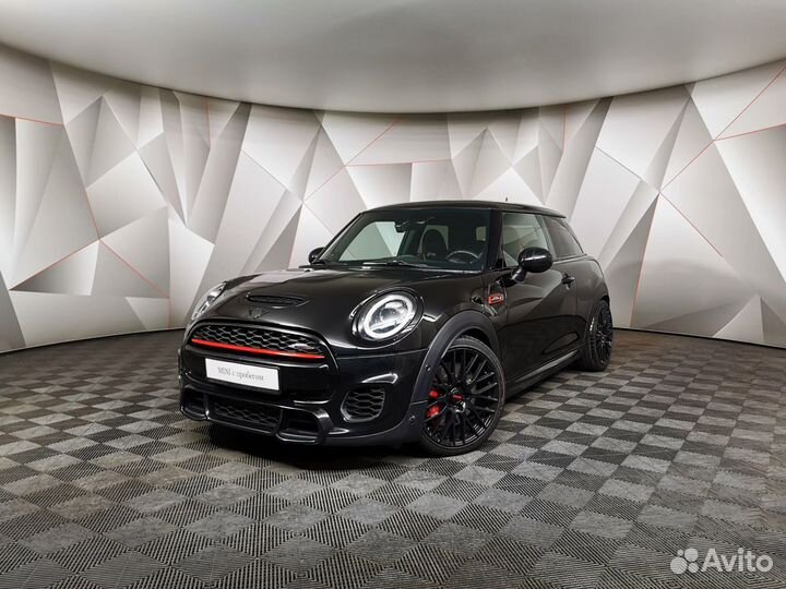 MINI John Cooper Works 2.0 AT, 2018, 131 986 км