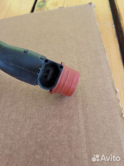 Патрубок вентиляции картера (маслоотделителя)