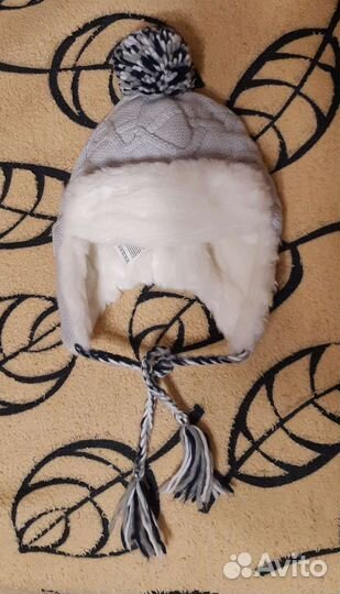 Шапка зимняя reima 54