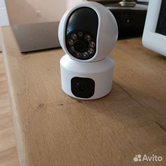 Умная камера WiFi качество UHD