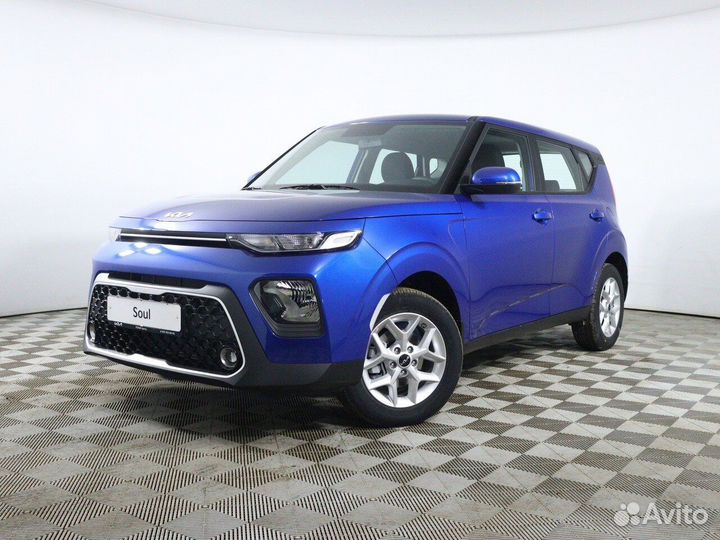 Kia Soul 2.0 AT, 2023