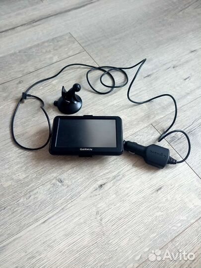Навигатор garmin nuvi 50