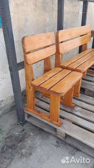 Садовая мебель