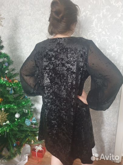 Платье женское 46 48 размер