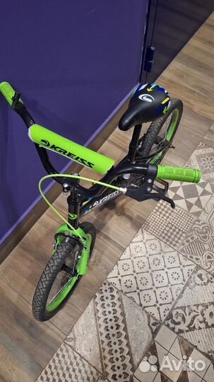 Детский велосипед 4-5 лет