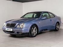 Mercedes-Benz CLK-класс 2.0 AT, 1999, 39 780 км, с пробегом, цена 358 200 руб.