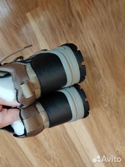 Ботинки зимние для мальчика 32 размер