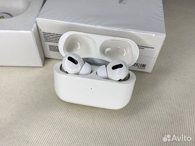 AirPods Pro Premium+ (Шумоподавление)